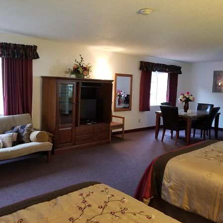Keystone Boardwalk Inn And Suites Exterior foto