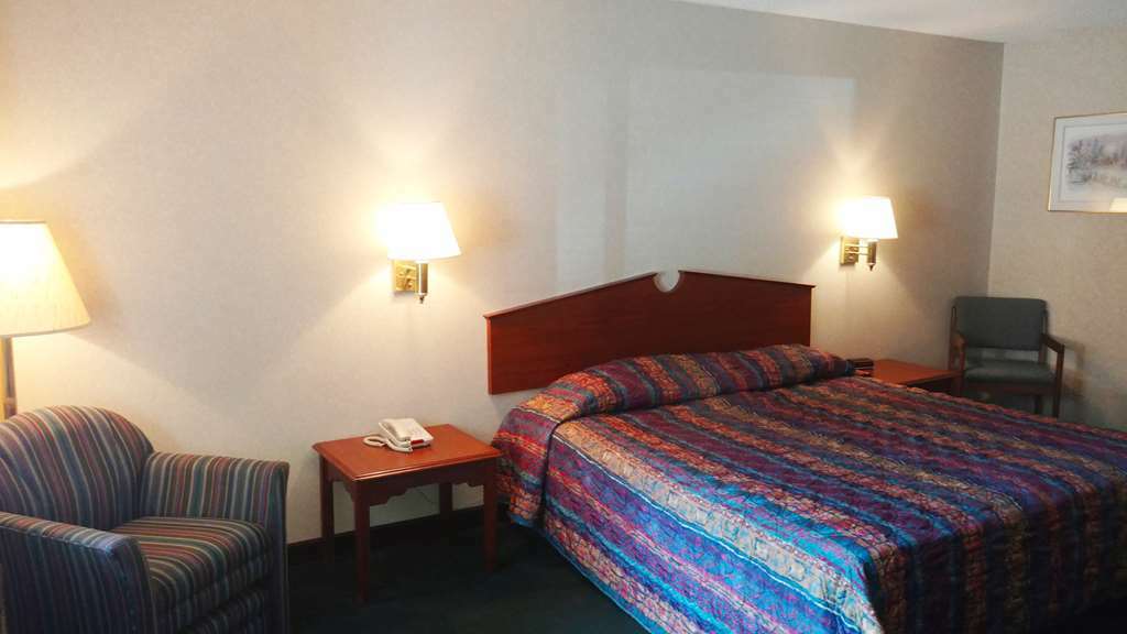 Keystone Boardwalk Inn And Suites Habitación foto